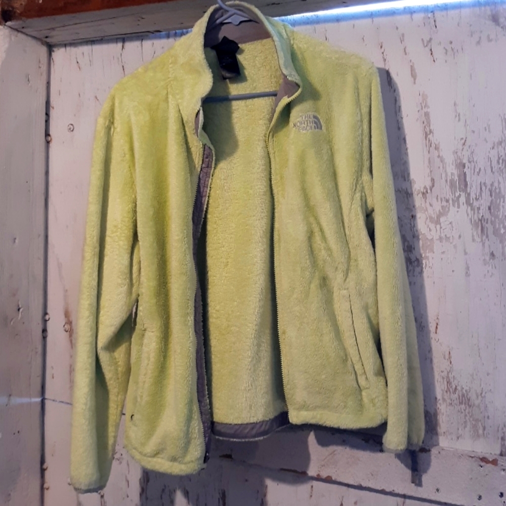 The North Face Fleece Fuzzy Jacket XL